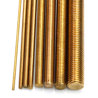 Threaded Bar Grade 8.8 10.9 12.9 Black Oxide Carbon Steel Stud White Blue ZInc Threaded Rod