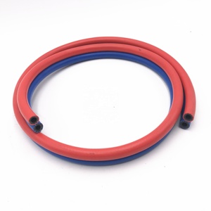 Газовый зарядный шланг R134A R410A, фреон, хладагент, зарядка, Плетеный газовый шланг, труба для манометра - Product Image 6