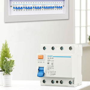 Chint NL1E-63シリーズミニチュア回路ブレーカ<span class=keywords><strong>RCCB</strong></span> RCBO残留電流操作2P 25A <span class=keywords><strong>4P</strong></span> 63A 30mA 40A付き - Product Image 6