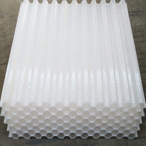 Clarificador de Láminas Inclinadas de Plástico PP de 1mx1m, Filtro de Arena, Tubo de Sedimentación para Tratamiento de Aguas Residuales - Product Image 6