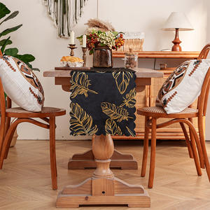 <span class=keywords><strong>Camino</strong></span> <span class=keywords><strong>de</strong></span> <span class=keywords><strong>Mesa</strong></span> <span class=keywords><strong>de</strong></span> Poliéster con <span class=keywords><strong>Estampado</strong></span> Dorado <span class=keywords><strong>de</strong></span> Lujo al por Mayor <span class=keywords><strong>de</strong></span> Ychon, Banderas Cuadradas para la Cola <span class=keywords><strong>de</strong></span> la Cama, Mantel, Caminos <span class=keywords><strong>de</strong></span> <span class=keywords><strong>Mesa</strong></span> para Decoración del Hogar - Product Image 5