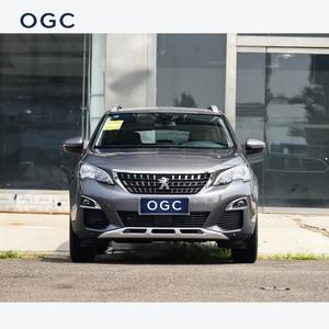 <span class=keywords><strong>Peugeot</strong></span> <span class=keywords><strong>3008</strong></span> 2019 Barato, Volante a la Izquierda, 5 Plazas, 1.6T AT, <span class=keywords><strong>Precio</strong></span> de Venta al Por Mayor de Autos Usados para el Mercado Africano, Proveedor de Nigeria, Ghana, China - Product Image 2