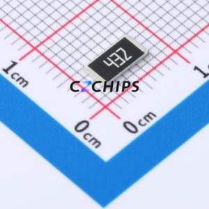 Resistencia SMD SC2512J4301F1WNKH 2512 (Tipo: Película Gruesa) (Resistencia: 4.3kOhm Precisión: 5%) - Product Image 1