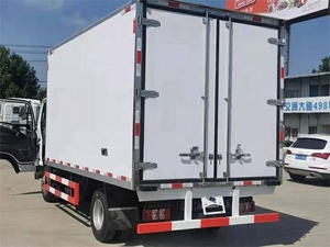 Camions réfrigérés personnalisés pour le transport de légumes frais, de viande et d'œufs-disponibles à l'<span class=keywords><strong>achat</strong></span> - Product Image 3