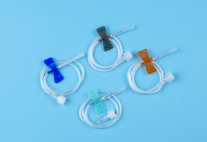 ชุดสายสวนเส้นเลือดบนศีรษะแบบปลอดเชื้อและบรรจุแยกชิ้น ขนาด 18G~<span class=keywords><strong>27G</strong></span> - Product Image 5