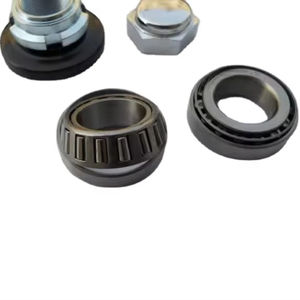 Rodamiento de la Manija de Dirección, Rodillo de Agujas Apto para Usar con Componentes Honda CT50, CT70, ST50 y ST70 - Product Image 2