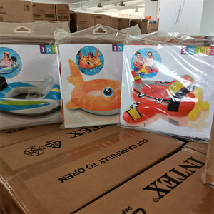 <span class=keywords><strong>Intex</strong></span> 59380สระว่ายน้ำครุยเซอร์พองสระว่ายน้ำลอยเด็กวัยหัดเดินแหวนเก้าอี้เรือแพ - Product Image 5