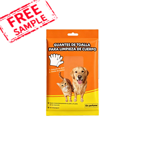 Échantillon Gratuit OEM Gants Doux Non-Tissés <span class=keywords><strong>pour</strong></span> Animaux de Compagnie, 10 Pièces, Conception Épaissie, <span class=keywords><strong>Lingettes</strong></span> Jetables Sans Rinçage <span class=keywords><strong>pour</strong></span> Chiens et Chats - Product Image 1