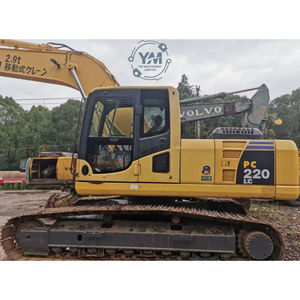 รถขุดโคมัตสึ PC200 ปี 2023 มือสอง ชั่วโมงการทำงานต่ำ บันทึกการบำรุงรักษาครบถ้วน และระบบไฮดรอลิกผ่านการทดสอบแล้ว - Product Image 6