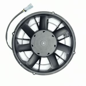 SPAL ventilatore senza spazzola ventola di raffreddamento VA94A-BBL343P/R/A/N-99A 24V. - Product Image 1