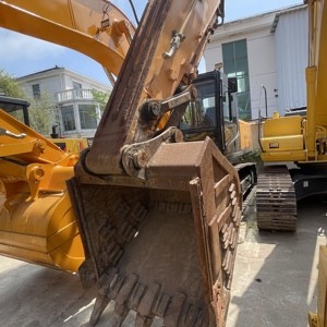 Excavadora Hidráulica Usada Hyundai R330LC-9S de 33 Toneladas, Modelo 2018, Motor Cummins, Maquinaria para Minería y Construcción - Product Image 6