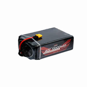 แบตเตอรี่ลิเธียมไอออน JAHORN 30.8V 8S1P 10000mAh อัตราการคายประจุ 40C อายุการใช้งาน 1000 รอบ  พร้อมเซลล์ LCO LIVH  ทนอุณหภูมิการทำงาน -40 องศาเซลเซียส ℃ ~55 ℃ - Product Image 5