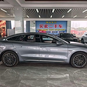 Auto Usado BYD Han <span class=keywords><strong>2020</strong></span> DM 4WD Edición Performance Híbrido de Lujo Turbo Automático Cuero R19 Volante a la Izquierda - Product Image 4