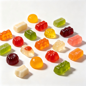 Complément alimentaire <span class=keywords><strong>sans</strong></span> <span class=keywords><strong>sucre</strong></span> OEM Vitamine B12 en gommes à mâcher 1000mcg, soutien énergétique, gommes à mâcher à la vitamine B12 pour adultes et enfants - Product Image 4