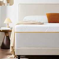 Full Twin Queen Size Bonnell Rolled up Memory Foam Hotel Ortho pä dische Matratze Single Roll Kingsize-Bett in Box für Schlafzimmer Anwendung