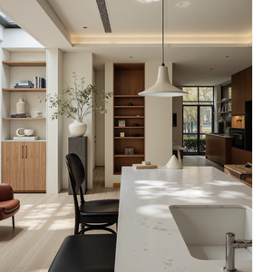 Villa moderne clé en main et design d'intérieur avec solutions écologiques pour l'extérieur et graphiques d'accompagnement - Product Image 2