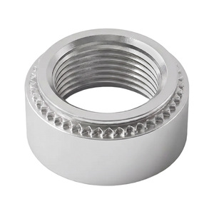 Tuerca Remachable Estriada Xin Honghuida M2.5 de Acero Inoxidable 304 con Rosca Interna para Chasis de Chapa Metálica - Product Image 1