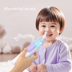 Aspirateur nasal électrique <span class=keywords><strong>pour</strong></span> bébé, dispositif de nettoyage du <span class=keywords><strong>nez</strong></span>, extracteur de morve <span class=keywords><strong>pour</strong></span> nouveau-nés, aspirateur nasal rechargeable - Product Image 2