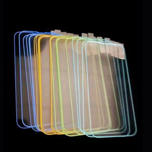 Fluorescent Anti Chute Lumineux Trempé Protecteur D'écran En <span class=keywords><strong>Verre</strong></span> Pour <span class=keywords><strong>iPhone</strong></span> 14 12 13 7 8 Plus 6 6S 5S <span class=keywords><strong>SE</strong></span> <span class=keywords><strong>2020</strong></span> Écran Protecteur - Product Image 3