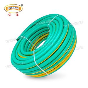 HARGA TERBAIK kualitas baik 1/2 5/8 3/4 1 inci pipa selang air PVC pipa selang air untuk grosir - Product Image 1