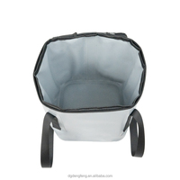 Fabrieksdirect 12.5L Moderne Geïsoleerde Lunchkoeltas voor Picknicks met Thermische Technologie, voor Wijn en Eten, Aangepaste Kleur