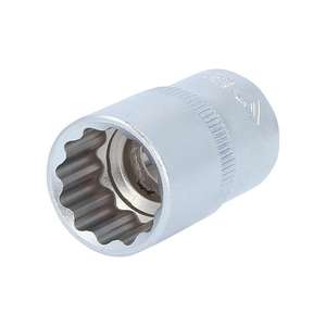 เครื่องมือที่ยอดเยี่ยม1/2 "ซ็อกเก็ต12จุด17มม - Product Image 1