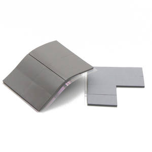 ZZX-almohadilla de Gel de silicona térmica, lámina adhesiva de doble cara de un lado o alto aislamiento eléctrico - Product Image 5