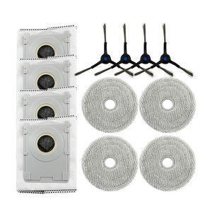 Ecovacs Deebot Mini <b>Dust</b> Bag K11941 Fiber Filter For Home Cleaning 101-150 Sqm - Product Image 3