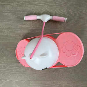 Luckykoo Jouet d'équilibre pour enfants, ballon rebondissant lumineux en forme de panda - Product Image 3