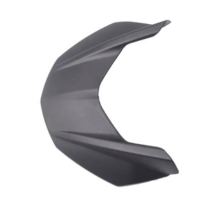 Extensión de Guardabarros Delantero de Plástico ABS para Motocicleta, Precio de Fábrica Yongjin, para <span class=keywords><strong>BMW</strong></span> <span class=keywords><strong>Moto</strong></span> F800GS 2016 - Product Image 5