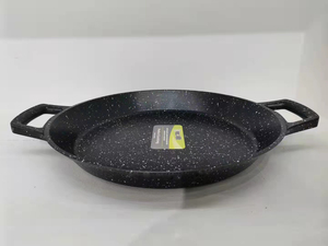 <span class=keywords><strong>Paella</strong></span> อลูมิเนียมหลากขนาดด้ามจับทำจากสเตนเลสสตีล - Product Image 6