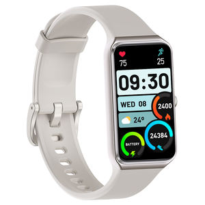 Reloj Inteligente Deportivo DF C82 de 1.47 Pulgadas con Monitor de Ritmo Cardíaco, Presión Arterial y Banda Inteligente para Fitness - Product Image 6