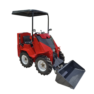 جرافة انزلاقية صغيرة رافعة مجنزرة هيدروليكية صغيرة توجيه انزلاقية للمسار للبيع - Product Image 1