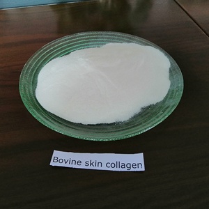 Cosméticos y alimentos grado hidrolizada bovina péptido de colágeno en polvo - Product Image 3