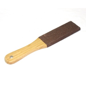 <span class=keywords><strong>Professionnel</strong></span> réutilisable longue poignée <span class=keywords><strong>lime</strong></span> à <span class=keywords><strong>pied</strong></span> en bois <span class=keywords><strong>pour</strong></span> enlever les callosités - Product Image 3