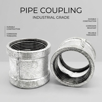 Attache en fil galvanisé pour cerclage interne FM/Certifié 1-4 pouces pour l'incendie, l'alimentation en eau, le drainage, l'évacuation – Vente directe usine