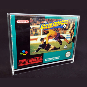 Boîte de présentation en acrylique de qualité supérieure SHP pour boîte de jeu Nintendo N64 avec protection UV - Product Image 3