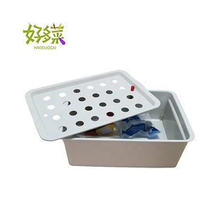 Kit de Cultivo Hidropónico Interior DWC, Sistema Hidropónico DIY para Clonar Plantas con Riego - Product Image 5