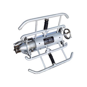 Döner spin kafa çimento harcı astar kanalizasyon rehabilitasyon makinesi İç boru kaplama makinesi - Product Image 6