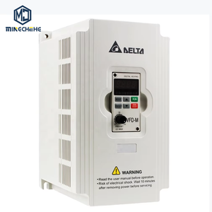 DELTA VFD007M43B VFD-M Series <b>Drive</b>, DELTA Inverter VFD007M43B 0.75KW 380V Three Phase - Product Image 1