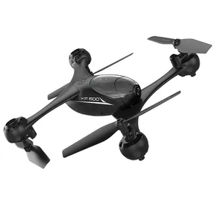 KF600 Drone RC FPV 1080P WIFI, Quadcopter dengan kamera gerakan gravitasi foto hadiah Natal dengan Remote Control