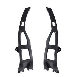 Mercedes-Benz CLA-Class Front Bumper <b>Bracket</b> A1178857300L A1178857400R <b>Plastic</b> New Part - Product Image 3