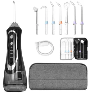 Manufacturers Use Personal Kid Toothbrush Irrigators Portable Cordless Ultrasonic Tooth Clean Water Flosse Oral Dental Irrigator