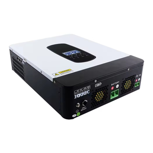 อินเวอร์เตอร์2.2KW 3.KW พลังงานแสงอาทิตย์แบบกริดอินเวอร์เตอร์แบบไฮบริด MPPT DC 12/24V AC 230V จัดส่งฟรี - Product Image 4