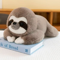Bantal Boneka Hewan dengan Selimut  Anak Anjing Hiu Sloth Charmander Monyet Pisang Selimut Flanel Lipat Hadiah Tidur Siang Anak