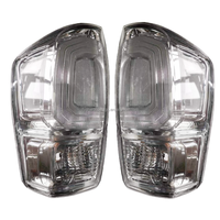 Feu arrière transparent 81550-04190 81560-04190 pour Toyota Tacoma 2016-2020 2022