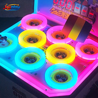 Vente en gros de mini machine de jeu Joyplay Whack Mole Machine de jeu d'arcade pour enfants Marteau Grenouille Machine de jeu de frappe pour centre de jeux d'arcade