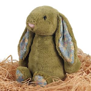 Fabrikant Aangepaste Groothandel Hete Schattige Paashaas Kinder Pluche Speelgoed Schattige Knuffels Lange Oren Konijn Pluche Speelgoed OEM CE - Product Image 6