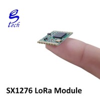 Module Lora SX1276 868MHZ915, module émetteur-récepteur bidirectionnel, module de télécommande radiofréquence DL-RFM95
