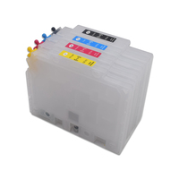 Cartouche d'encre rechargeable vide BOMA GC41 pour imprimante à sublimation par jet d'encre Ricoh Sawgrass SG500 SG1000